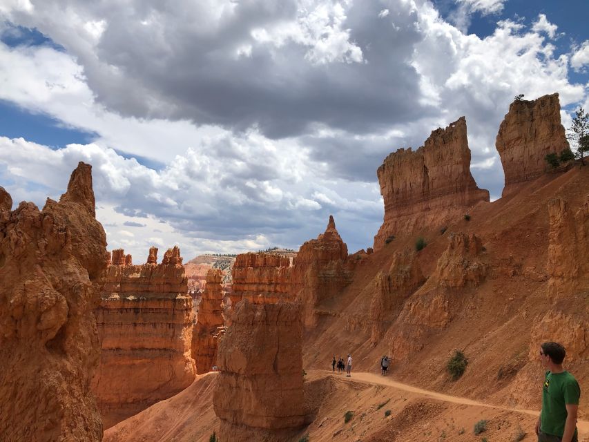 From Las Vegas: Zion and Bryce Canyon Guided Day Tour - Guided Tour Inclusions