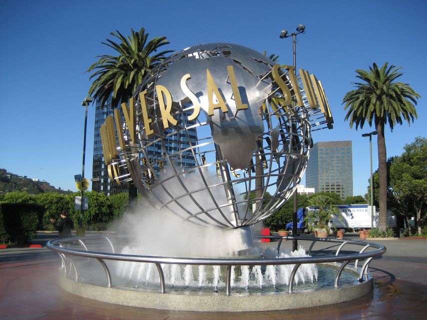 From Los Angeles: Full Day L.A Suburbs and Attractions Tour - What to Bring