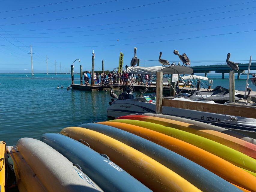 From Miami: Key Largo & Islamorada Private Open-Top Bus Tour - Pickup Information