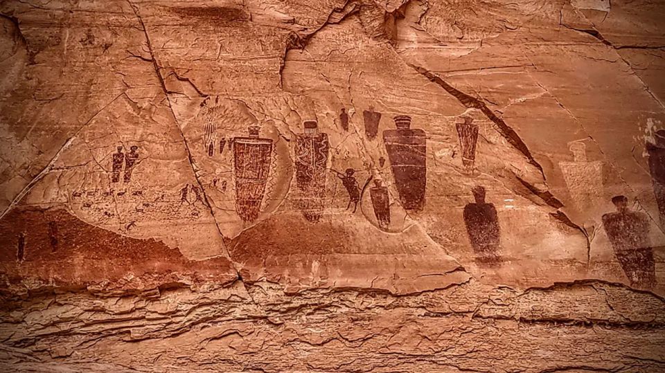 From Moab: 1-Day Horseshoe Canyon Exploration - Booking Details