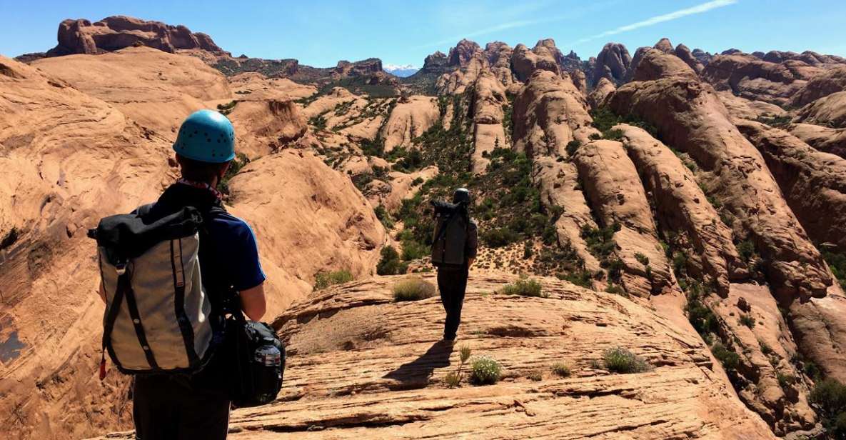 From Moab: Half-Day Zig Zag Canyon Canyoneering Experience - Sum Up