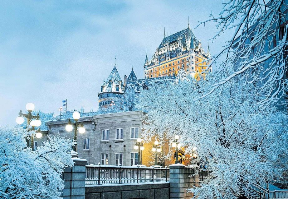 From Montreal: Full-Day Tour of Quebec City - Additional Information and Summary