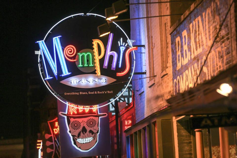From Nashville: Memphis Tour With Graceland VIP Access - Tour Description