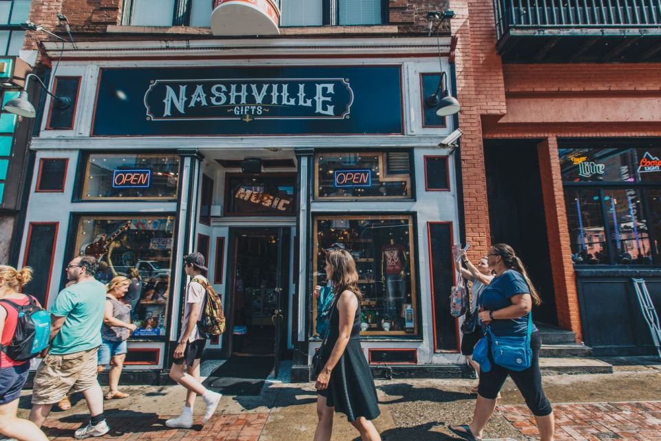 From Nashville to New Orleans: 6-Day Tennessee Music Trail - Day 5: New Orleans