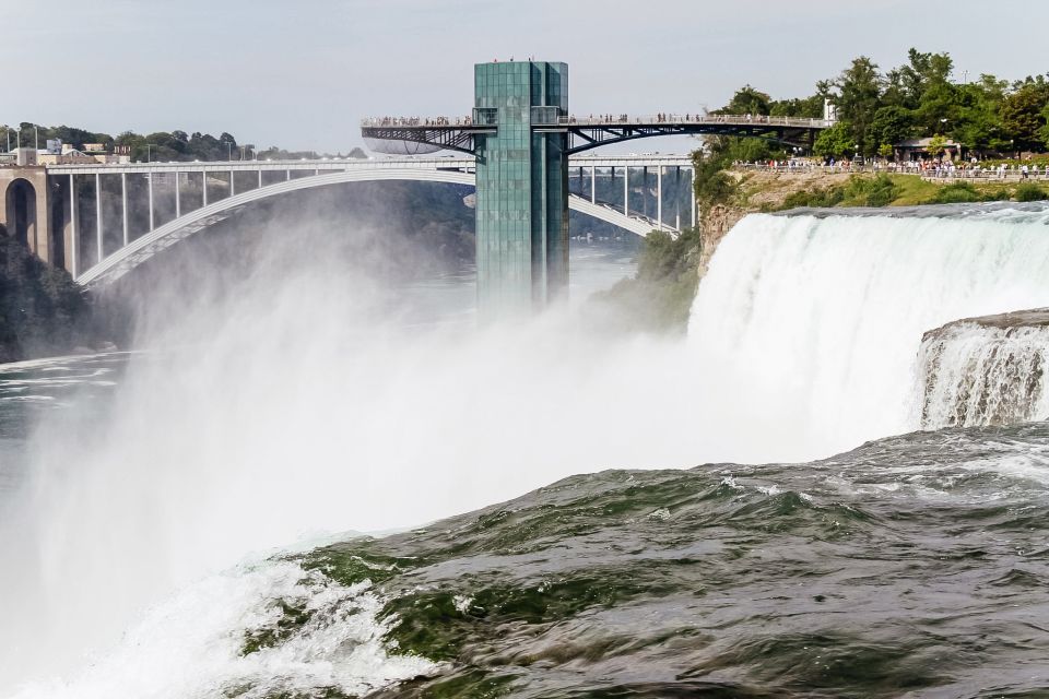 From NYC: 2-Day Niagara Falls Tour With Shopping Trip - Itinerary Highlights