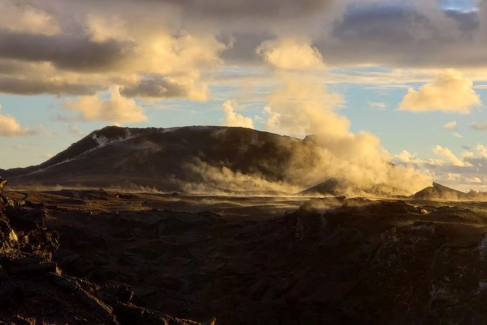 From Pāhoa: Kilauea Eruption Tour - Easy Booking Process Steps