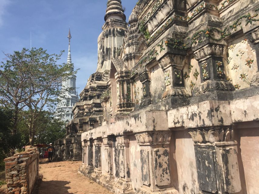 From Phnom Penh: Oudongk Mountain and Koh Chen Island Tour - Review Summary