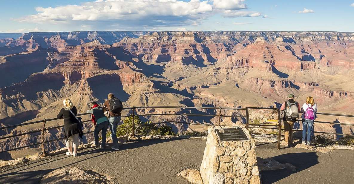 From Phoenix: Grand Canyon, Sedona, and Oak Creek Day Trip - Itinerary Overview