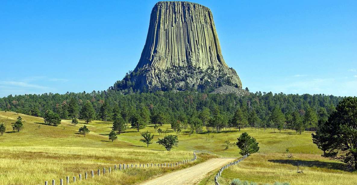 From Rapid City: Private Devils Tower Tour and Hike - Activity Duration