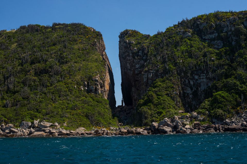 From Rio: Arraial Do Cabo Day Trip With Boat Tour - Learn About Tour Details and Highlights