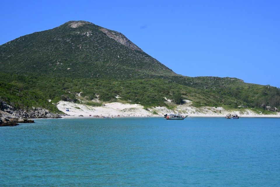From Rio: Arraial Do Cabo Day Trip With Boat Tour - Customer Feedback