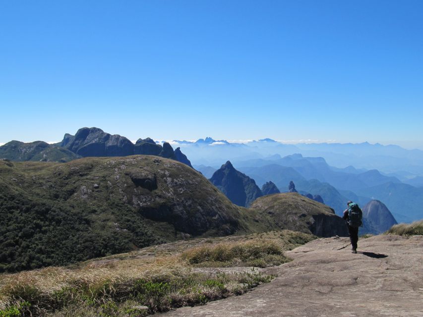 From Rio: Petrópolis - Teresópolis 3-Day Trekking Expedition - Sum Up and Return Details