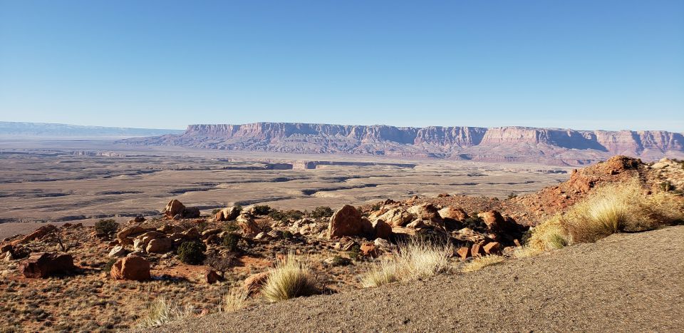 From Scottsdale: Antelope Canyon & Horseshoe Bend Day Tour - Additional Information