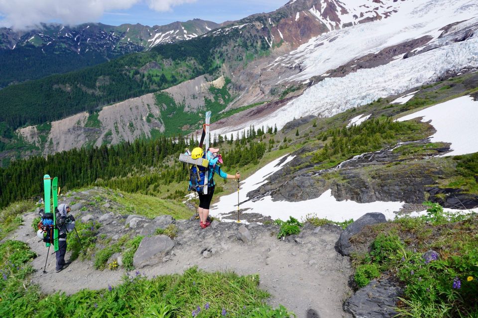 From Seattle - Enchanting Mt Baker & Cascade Mountains Tours - Pickup Information