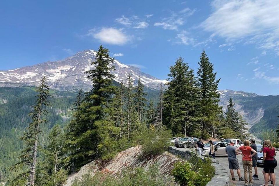 From Seattle: Full-Day Mt Rainier National Park Private Tour - Sum Up
