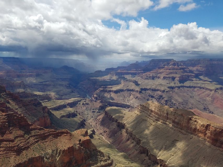 From Sedona/Flagstaff: Private Grand Canyon Tour With Lunch - Live Tour Guide and Pickup