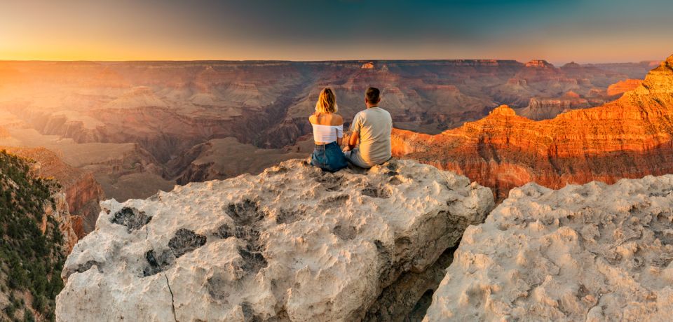 From Sedona: Grand Canyon Full-Day Sunset Trip - Itinerary Details