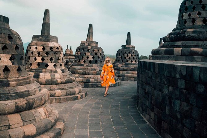From Semarang Port: Borobudur Temple Excursion - Cruise Ship Traveler - Common questions