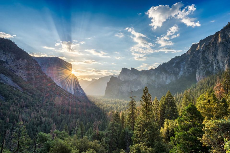 From SF: Yosemite Day Trip With Giant Sequoias Hike & Pickup - Additional Booking Information