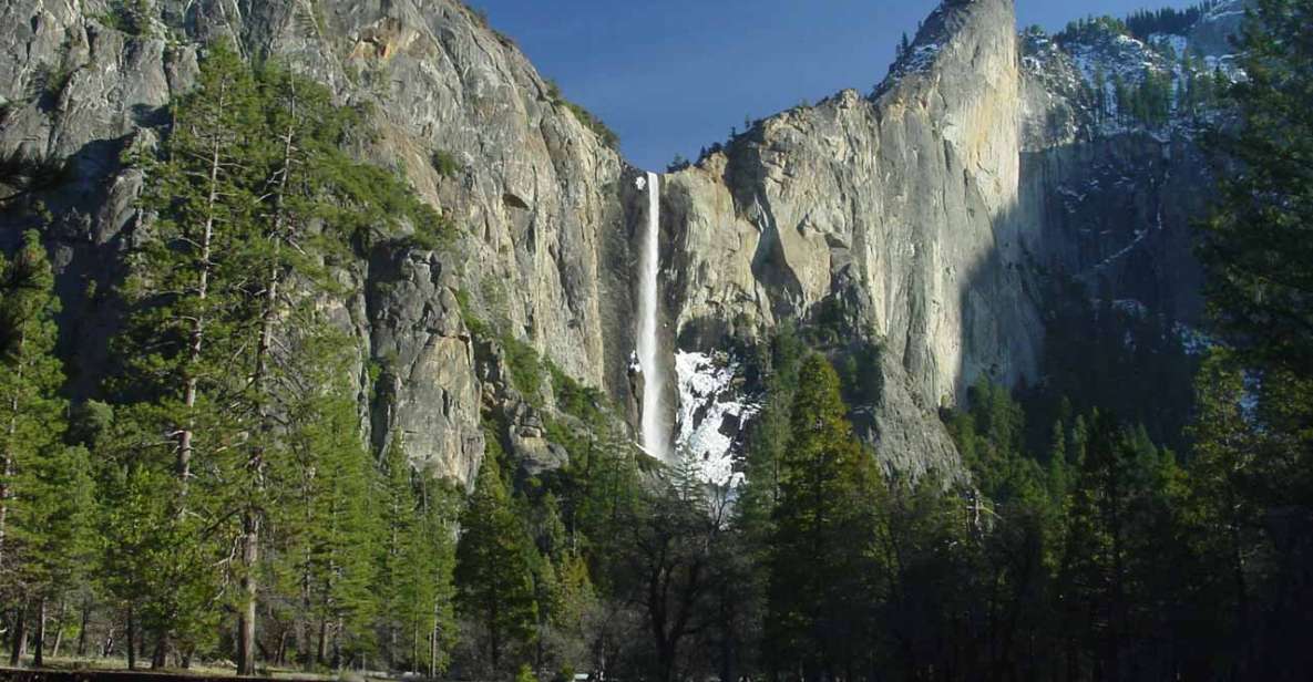 From SFO-Yosemite National Park-Enchanting Full Day Tour - Itinerary Details and Personalized Experience