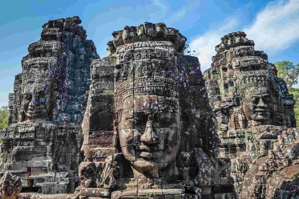 From Siem Reap: Angkor Wat Sunrise Small Group Tour - Full Itinerary