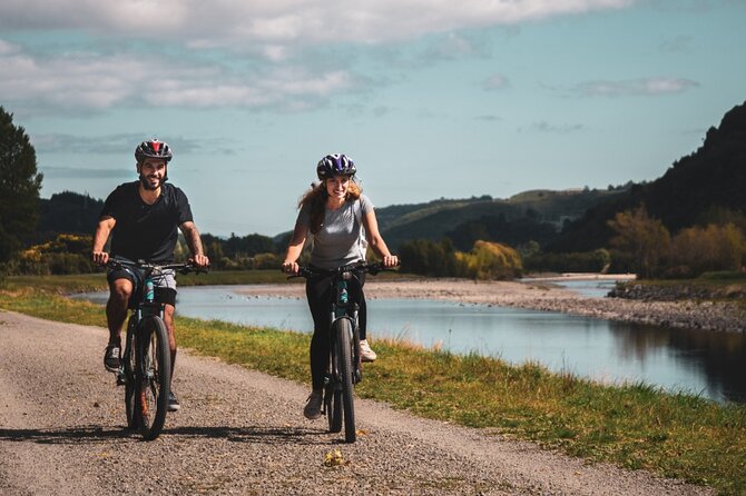 From Source to Sea Remutaka Ebike Cycle Tour - Contact Information and Pricing