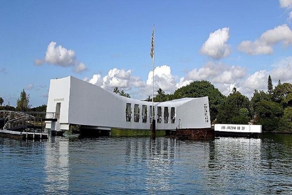 From The Big Island: Arizona Memorial and Honolulu City Tour - Key Points