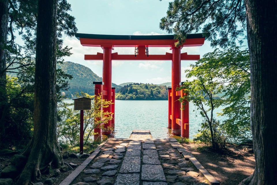 From Tokyo: Hakone, Owakudani, & Lake Kawaguchi Day Tour - Inclusions