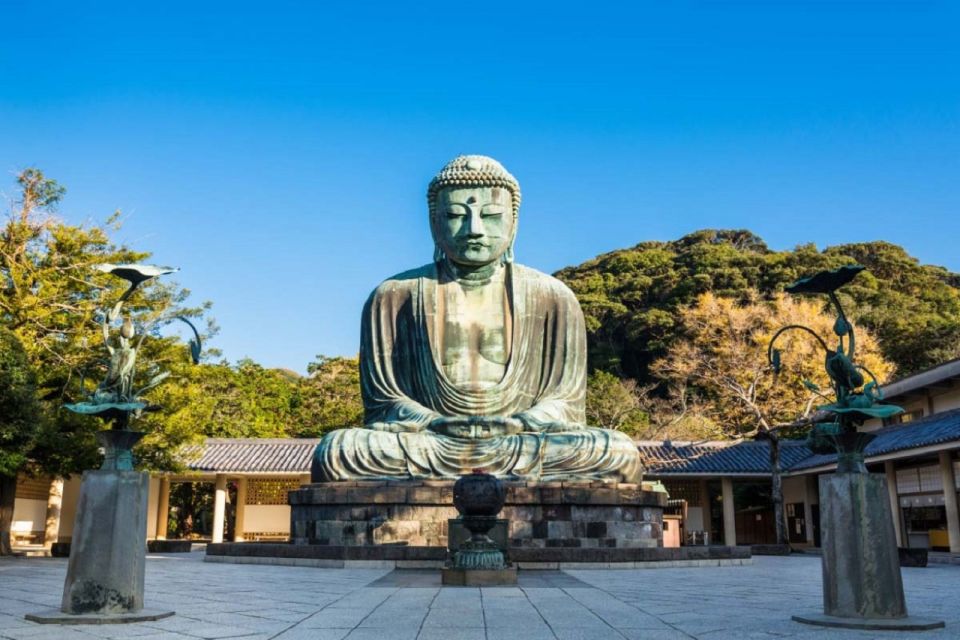 From Tokyo: Kamakura, Hachimangu Shrine & Enoshima Day Tour - Important Information