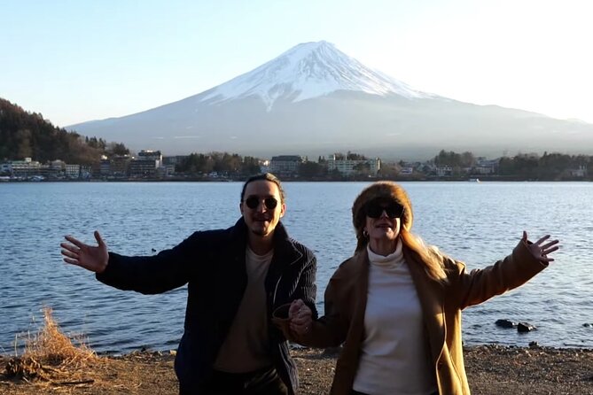 From Tokyo: Mt. Fuji Sightseeing Private Tour With English Guide - Booking Process