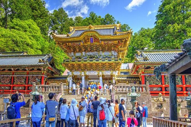 From Tokyo: Nikko Private 1-Day Sightseeing Trip With Guide - Transportation Options