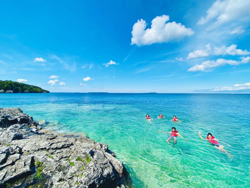 From Toronto: Bruce Peninsula Guided Hiking Day Trip - Safety Measures