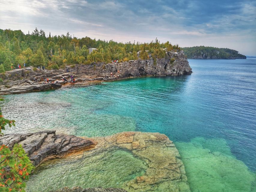 From Toronto: Bruce Peninsula National Park Guided Day Trip - Customer Reviews