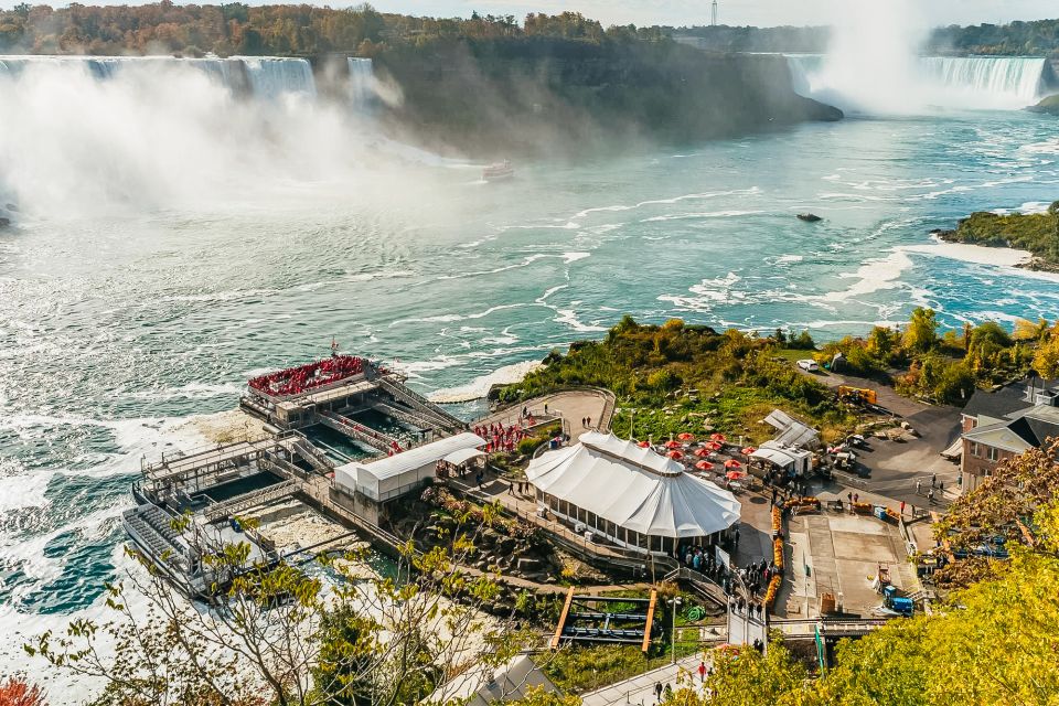 From Toronto: Customizable Guided Day Trip to Niagara Falls - Sum Up