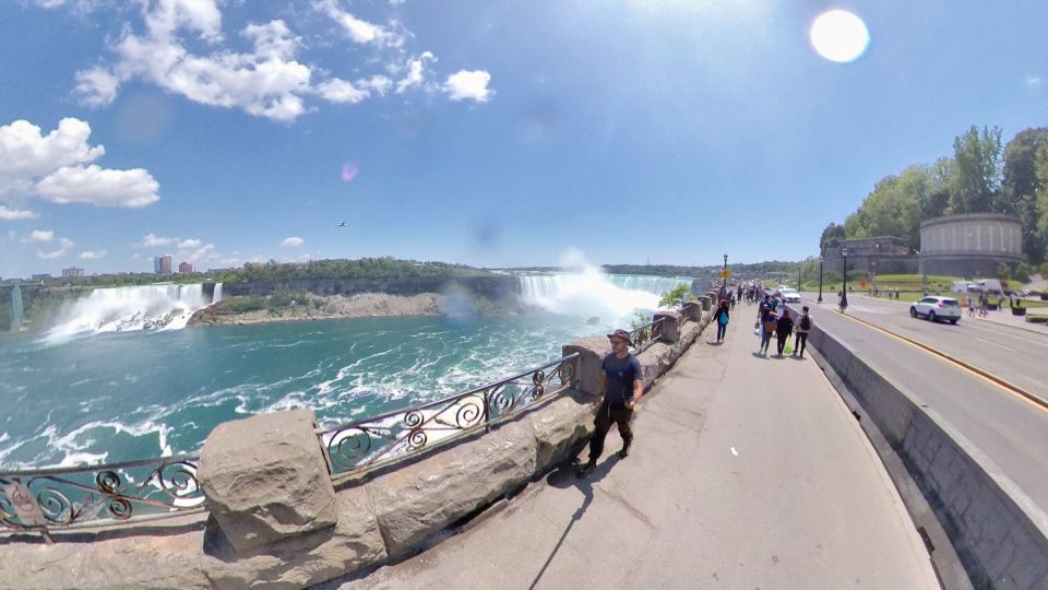From Toronto: Niagara 3 Hidden Waterfalls Day Tour - Insider Tips