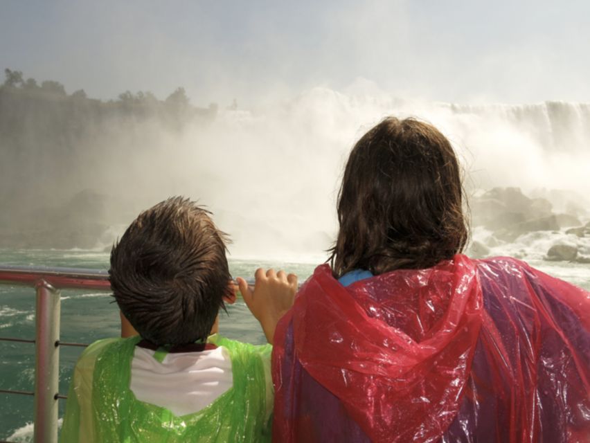 From Toronto: Niagara Falls Guided Day Trip - Common questions