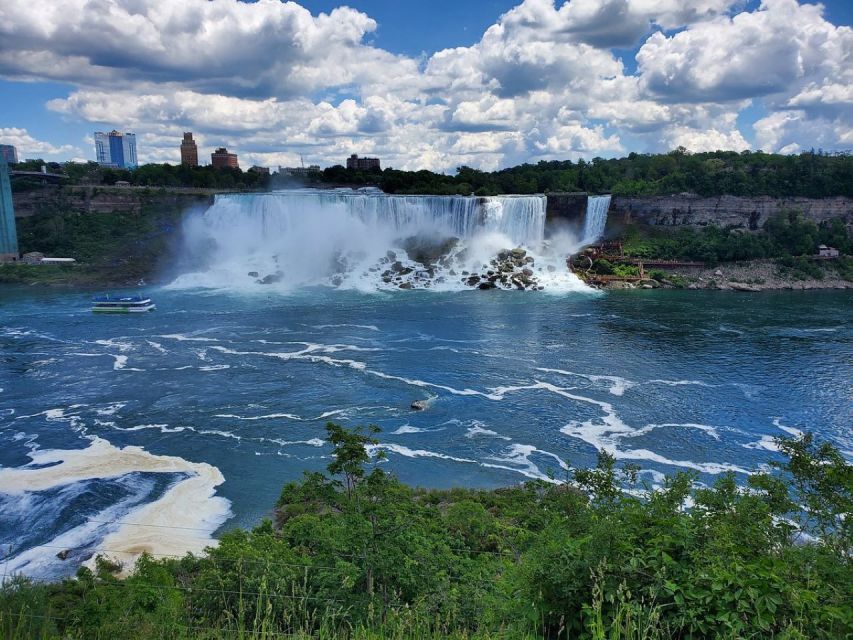 From Toronto: Niagara Falls Private Day Tour - Experience Highlights