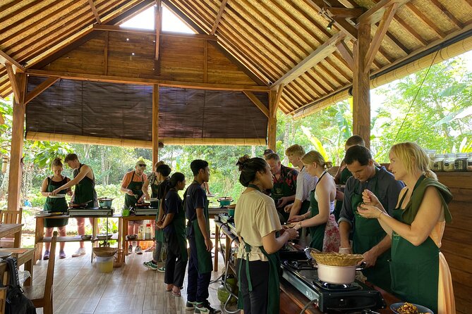 From Ubud: Authentic Bali Farm Cooking School & Organic Farm - Farm Location Details