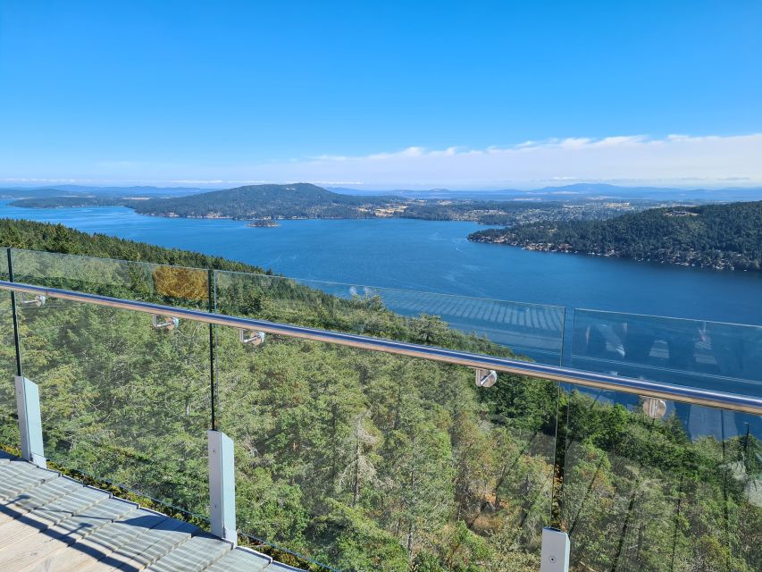 From Vancouver: Malahat SkyWalk & Vancouver Island Day Trip - Participant Experience and Reviews