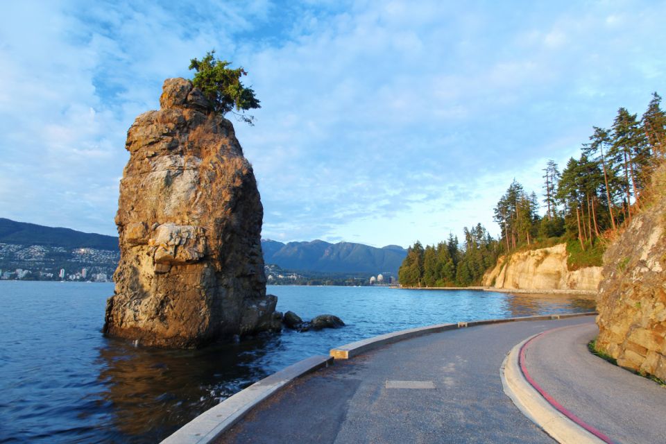 From Vancouver: Sea To Sky Highway Self-Guided Audio Tour - Additional Information