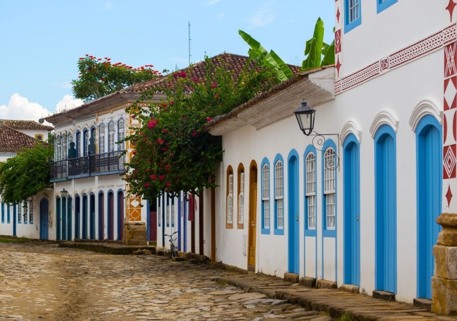 From Vila Do Abraão: Shared Transfer to Paraty - Customer Reviews and Information