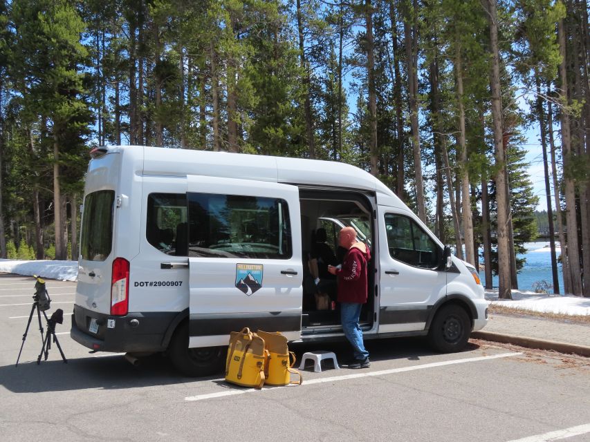 From West Yellowstone: Lower Loop Active Van Tour - Review Summary