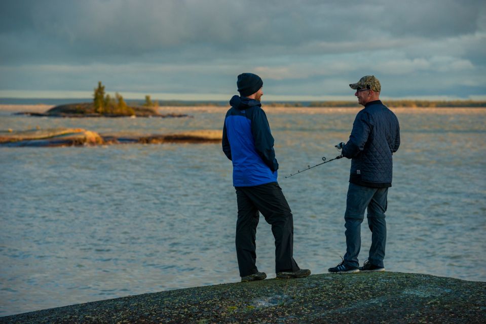 From Yellowknife: Guided Kayak Expedition - Booking Information