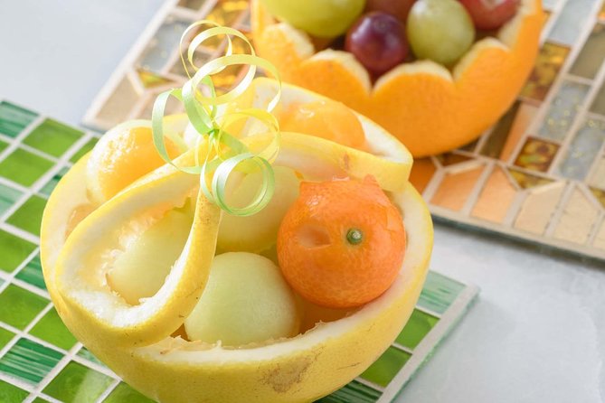 Fruit Cutting & Vegetable Fruit Carving - Fruit Selection