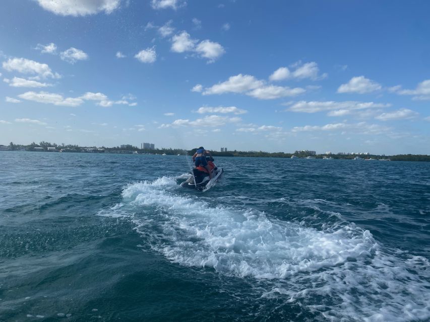 Ft. Lauderdale: Hollywood Beach Jet Ski Rental - Rental Process