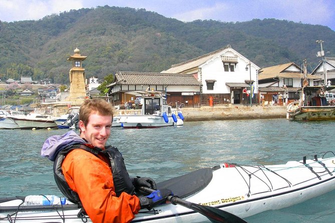 Fukuyama, Hiroshima Full-Day Sea Kayaking Tour Including Lunch - Attire and Smartphone Recommendations