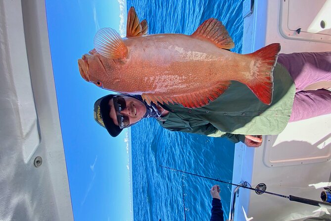 Full Day 9 Hour Offshore Fishing Charter - Booking Process