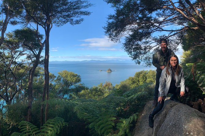 Full-Day Abel Tasman National Park Hiking Tour With Cruise - Traveler Requirements