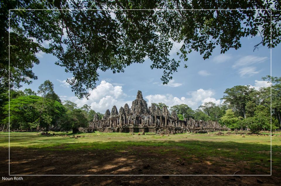 Full-Day Angkor Wat With Sunset & All Interesting Temples - Cancellation Policy