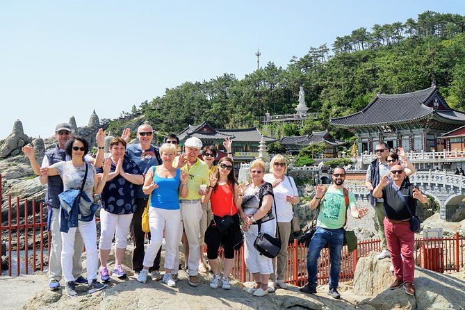 Full-Day Customizable Private Busan Highlight Tour - Reviews and Testimonials